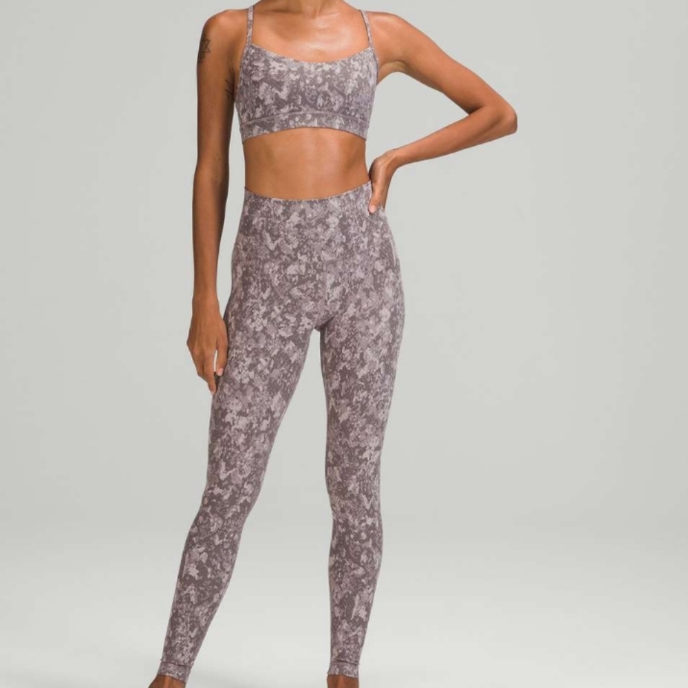 Lululemon Flow Y Bra Nulu - Picture 12 of 12